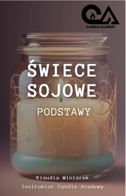 E-Book Świece sojowe podstawy