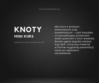 Mini Kurs Knoty PDF