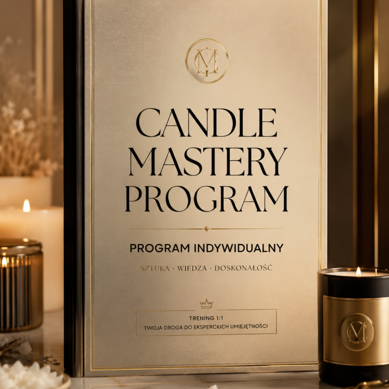 Candle Mastery Program Elitarny system szkoleń
