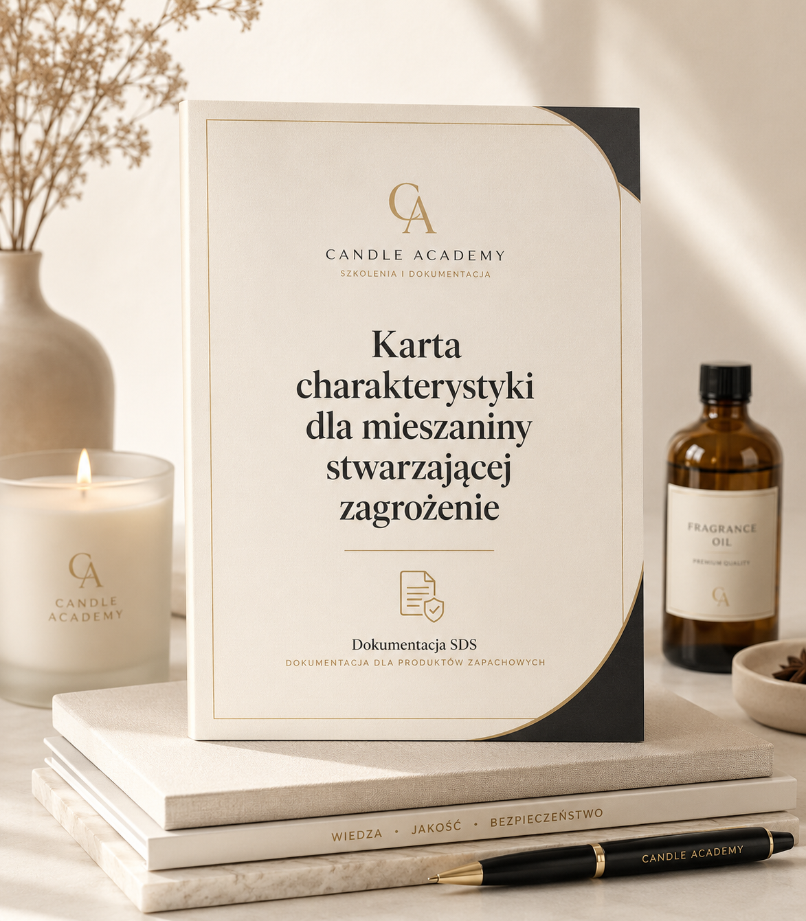 Karta charakterystyki dla mieszaniny stwarzającej zagrożenie