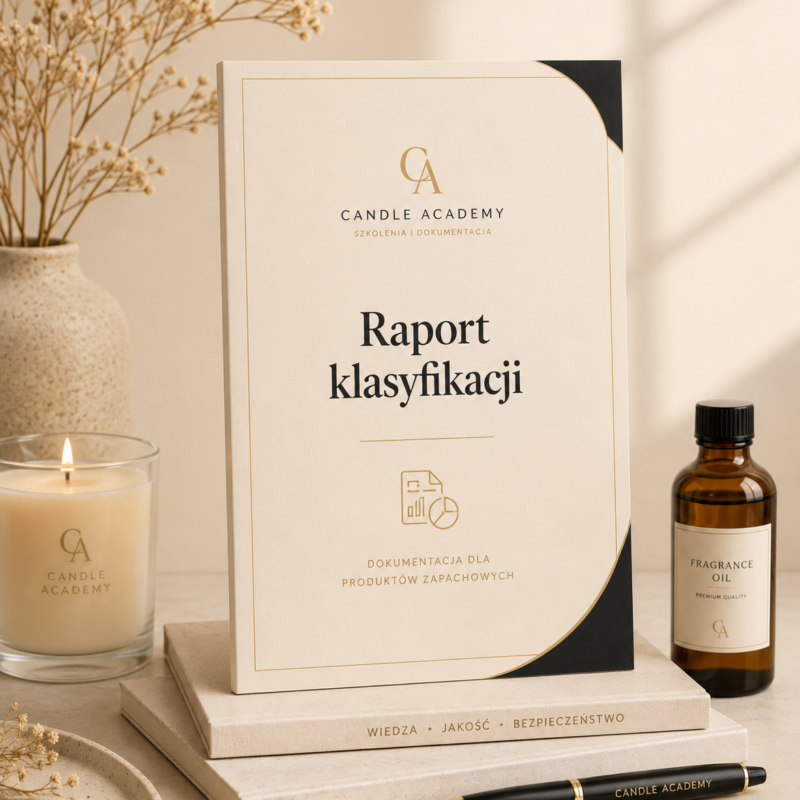 Raport klasyfikacji