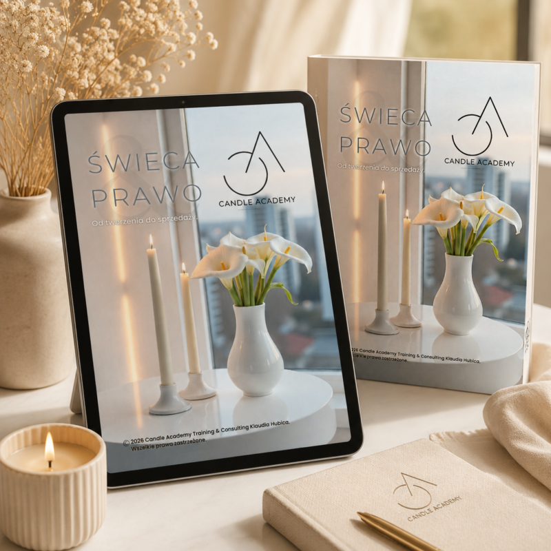 Ebook Świeca & Prawo